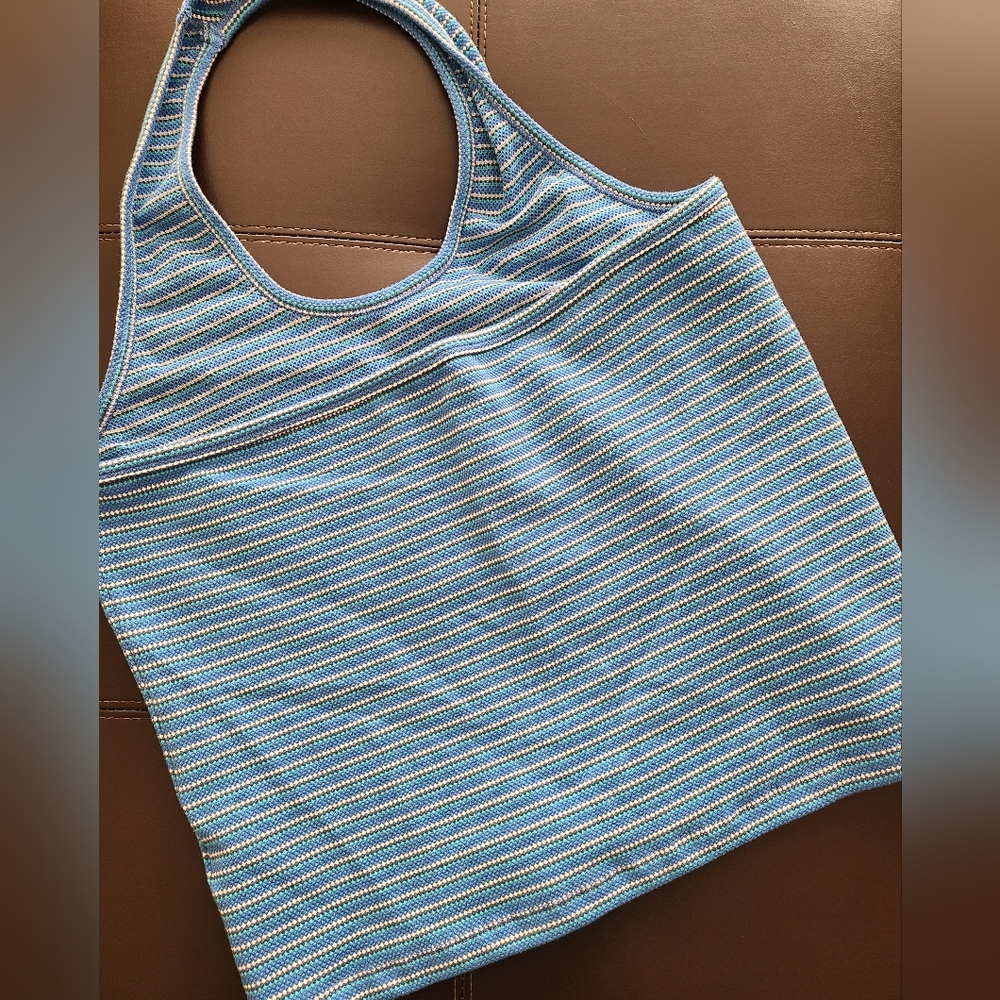 Pilcro Halter Top - Picture 4 of 5